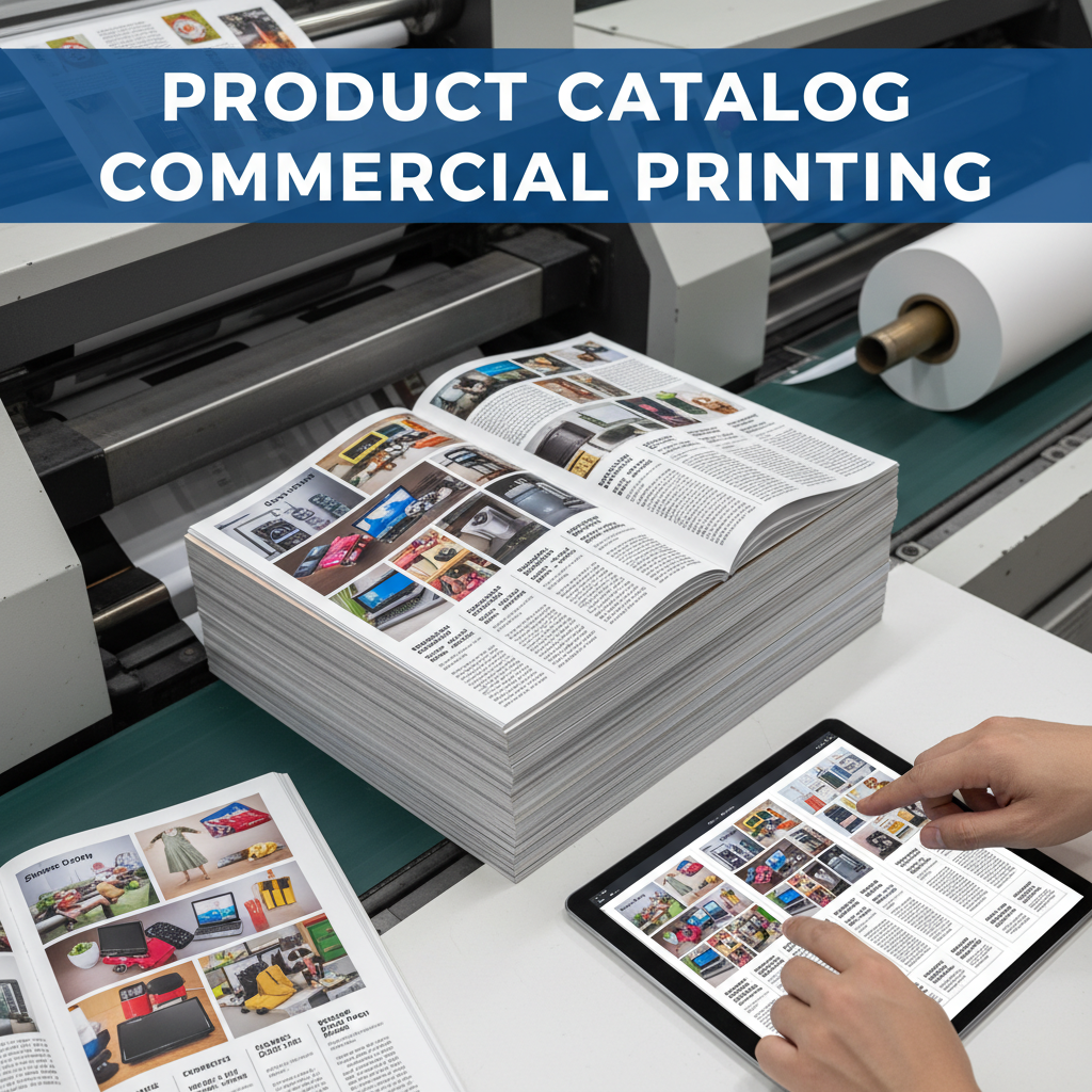 Commercial Printing