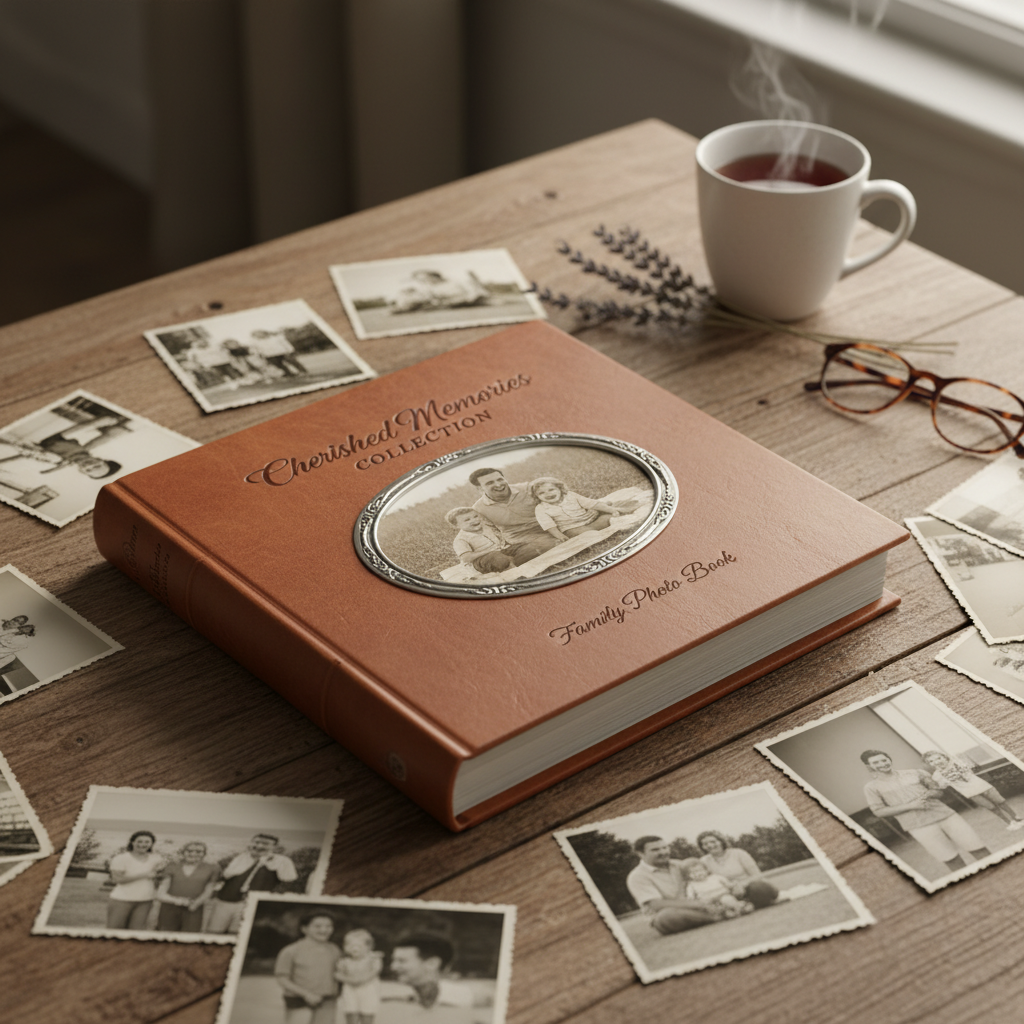 Photo Book Collection