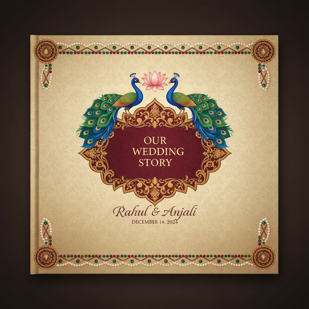 Wedding Album Set