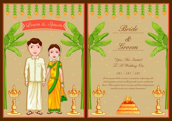 Indian Wedding Invitations